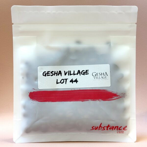 Ethiopia Gesha Village Lot 44 packshot