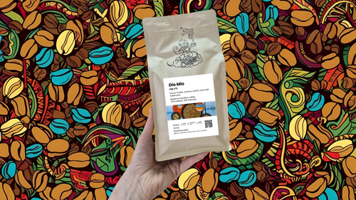 Dio Mio blend packshot