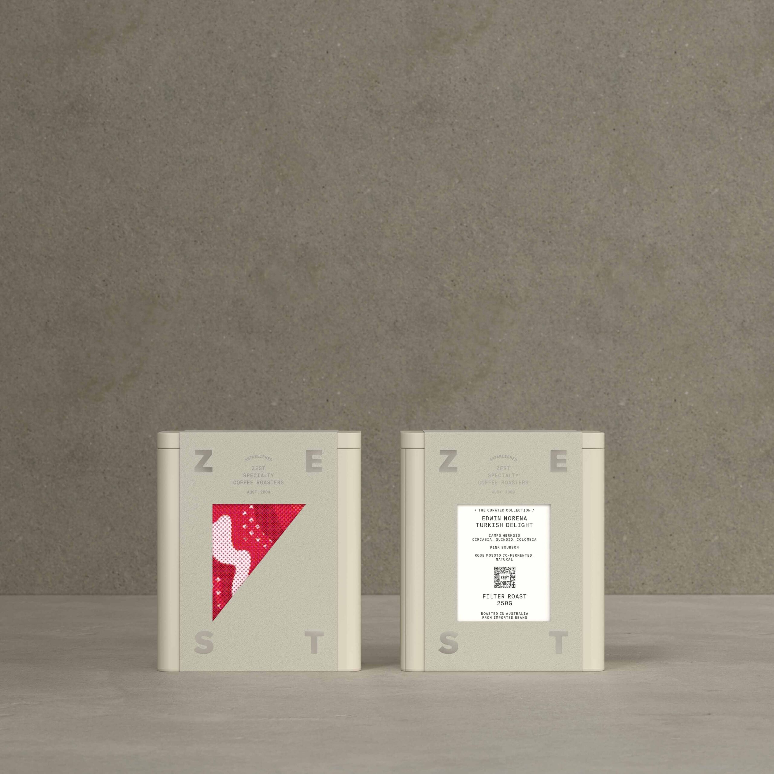 Colombia Edwin Norena Turkish Delight packshot