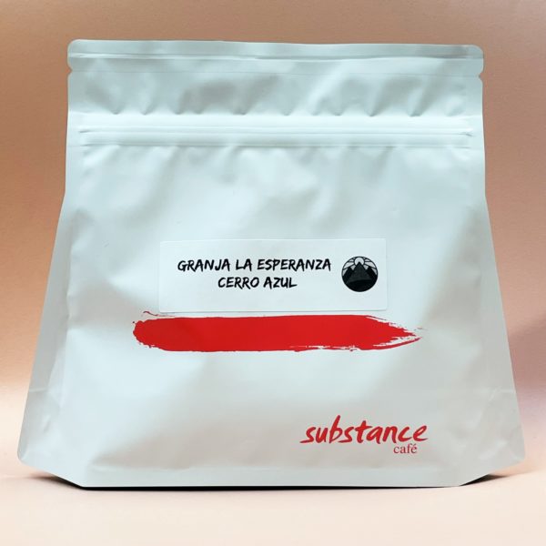 Colombia Granja La Esperanza Cerro Azul packshot