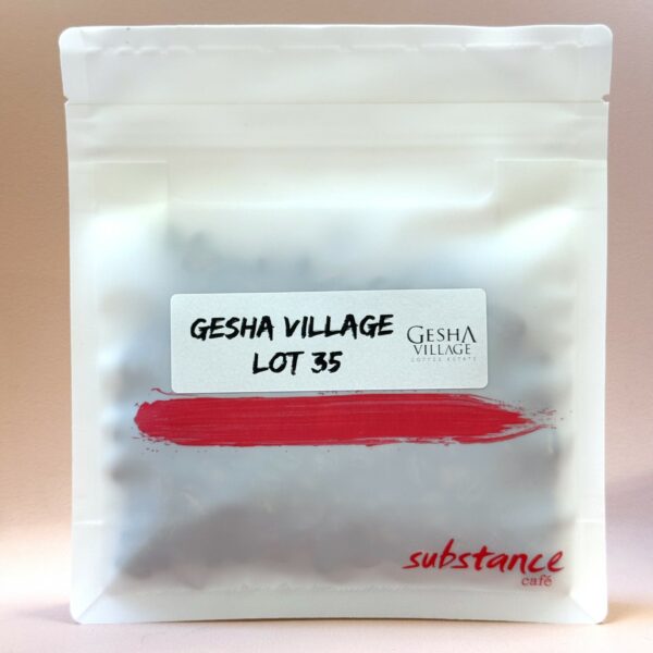 Ethiopia Gesha Village Lot 35 packshot