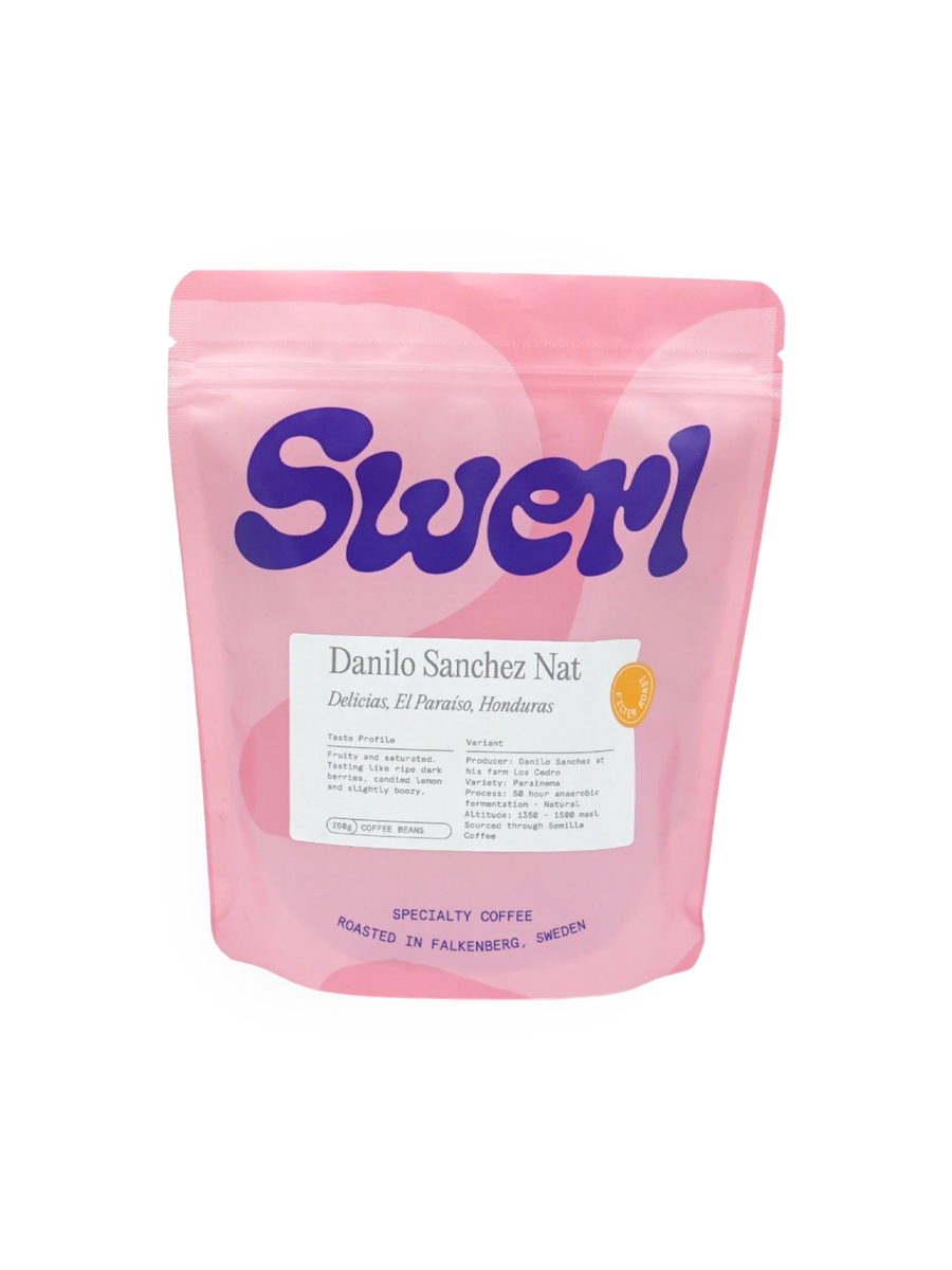 Danilo Sánchez Natural packshot