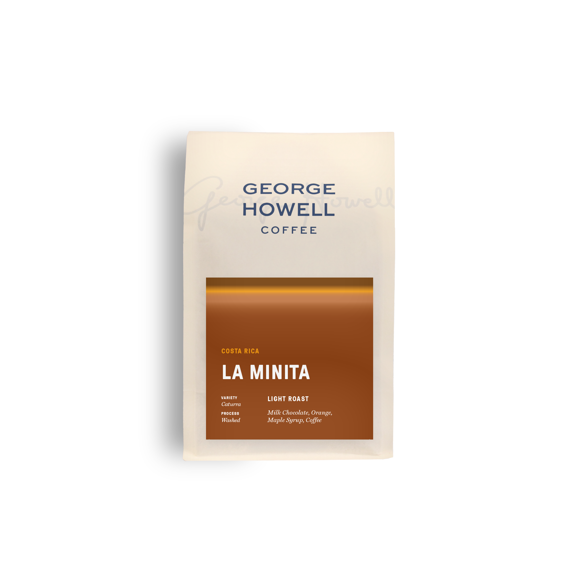 La Minita, Costa Rica packshot