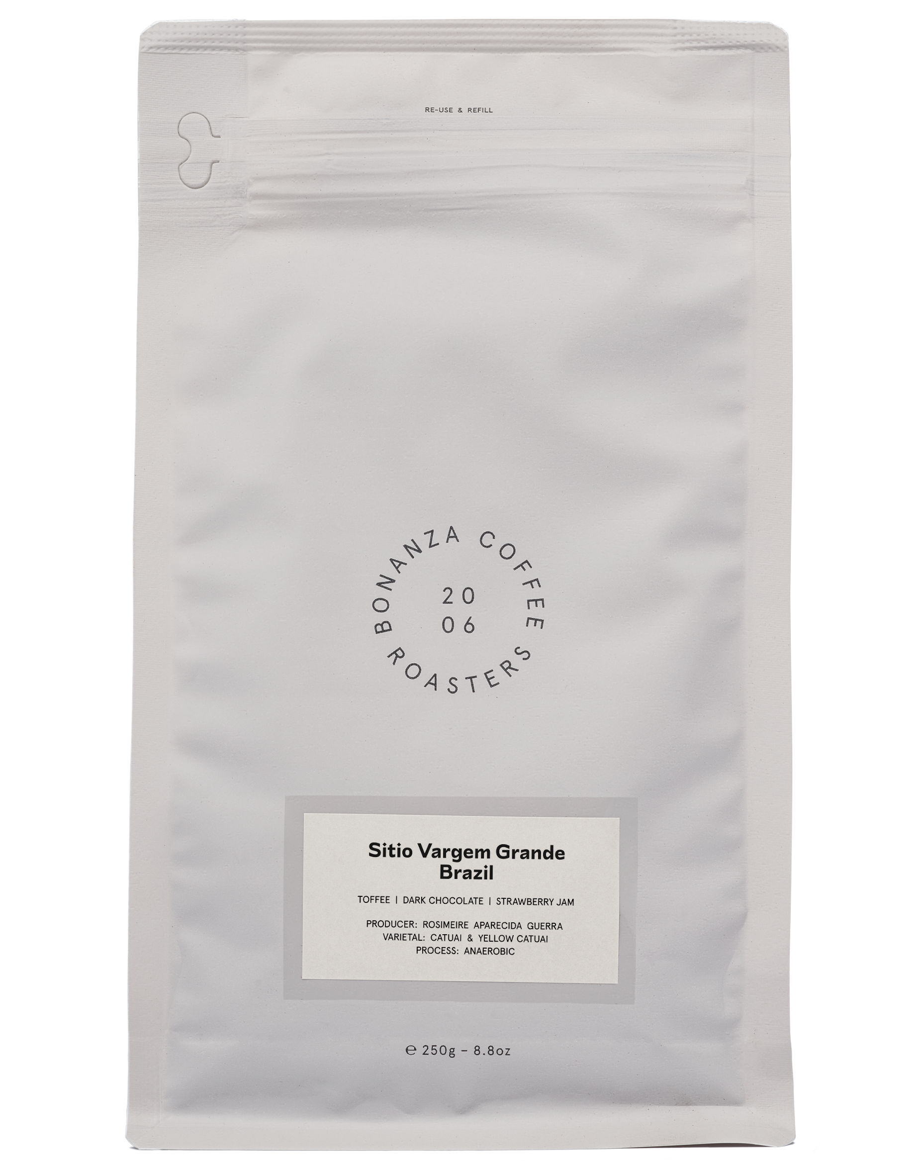 Sitio Vargem Grande packshot