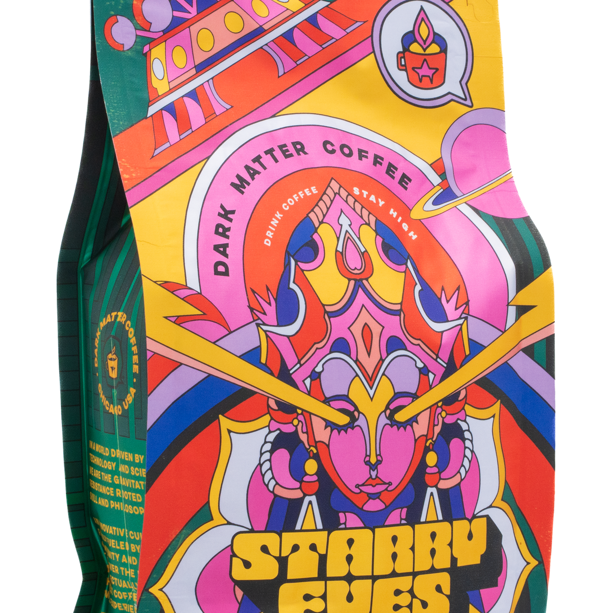 Starry Eyes (Dark Roast)