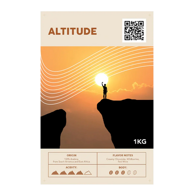 Altitude Blend packshot