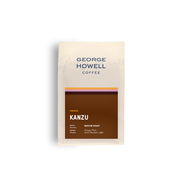 Kanzu Medium, Rwanda packshot
