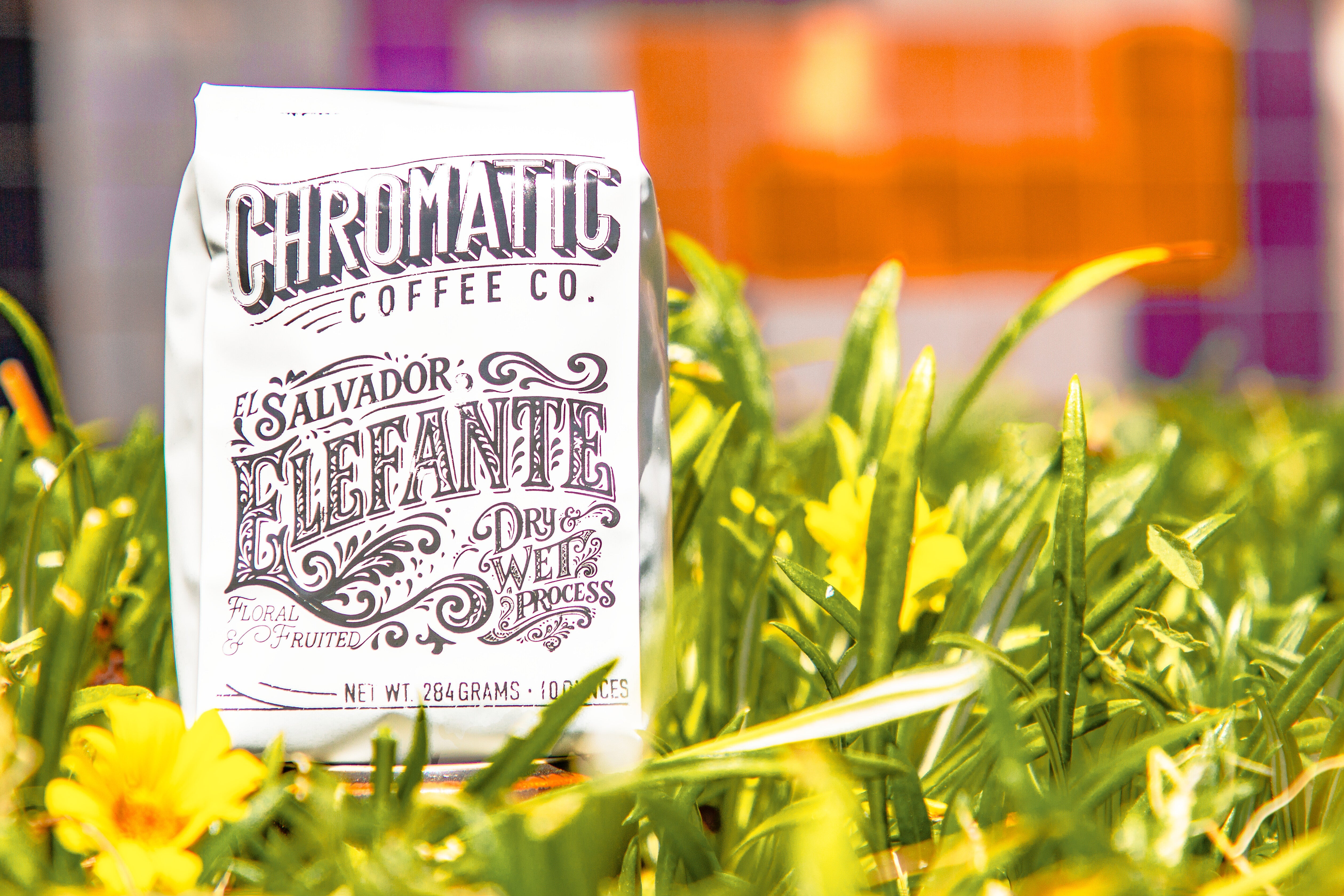 Elefante Dry & Wet Process packshot