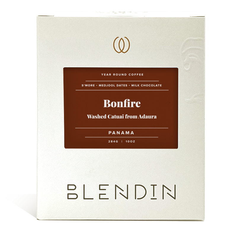 Bonfire - Espresso packshot