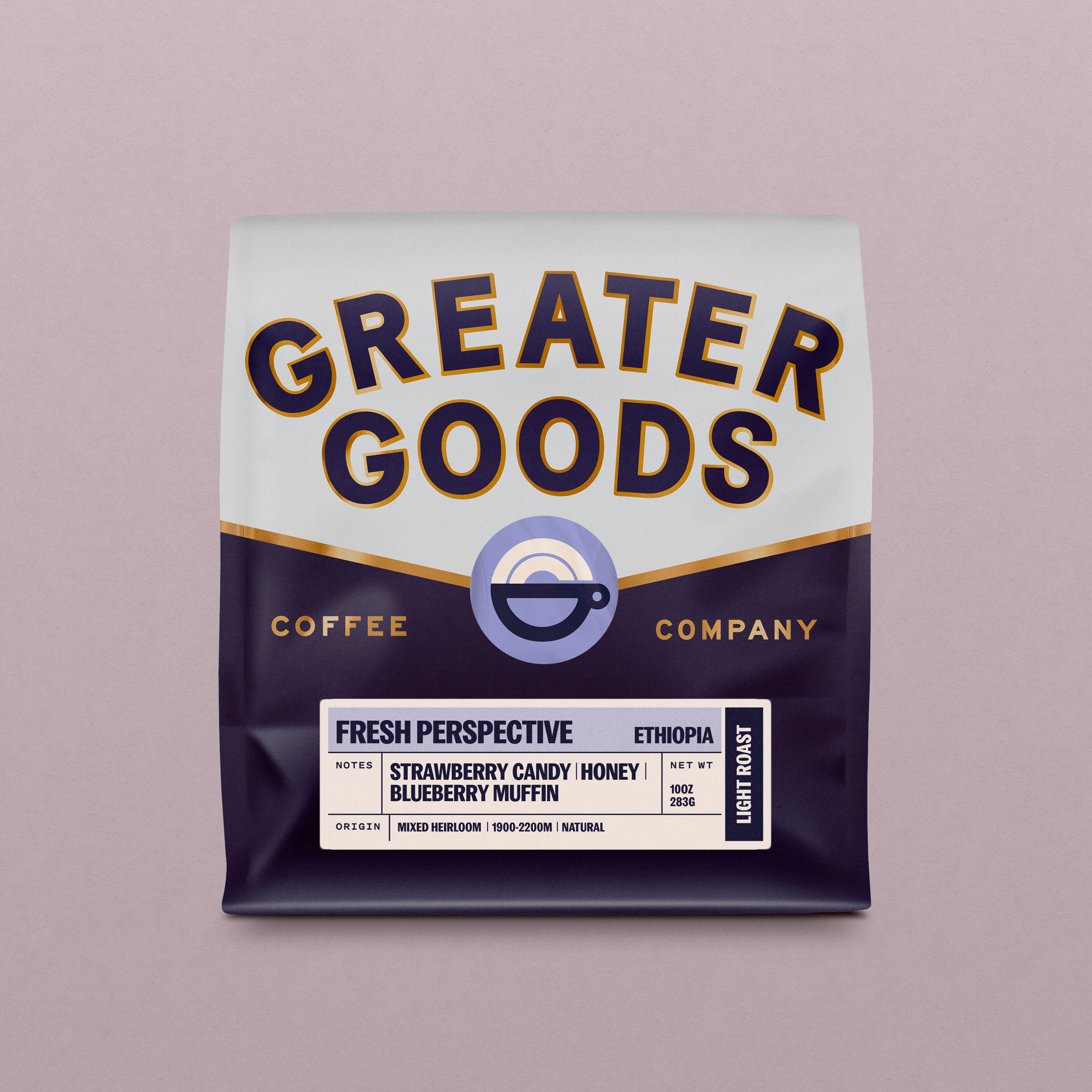 Fresh Perspective - Ethiopia packshot