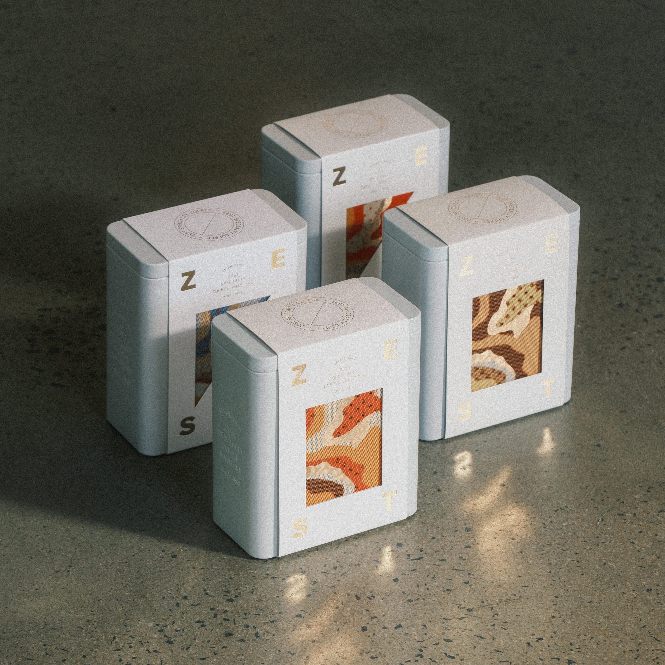 ZEST Blend Bonanza packshot