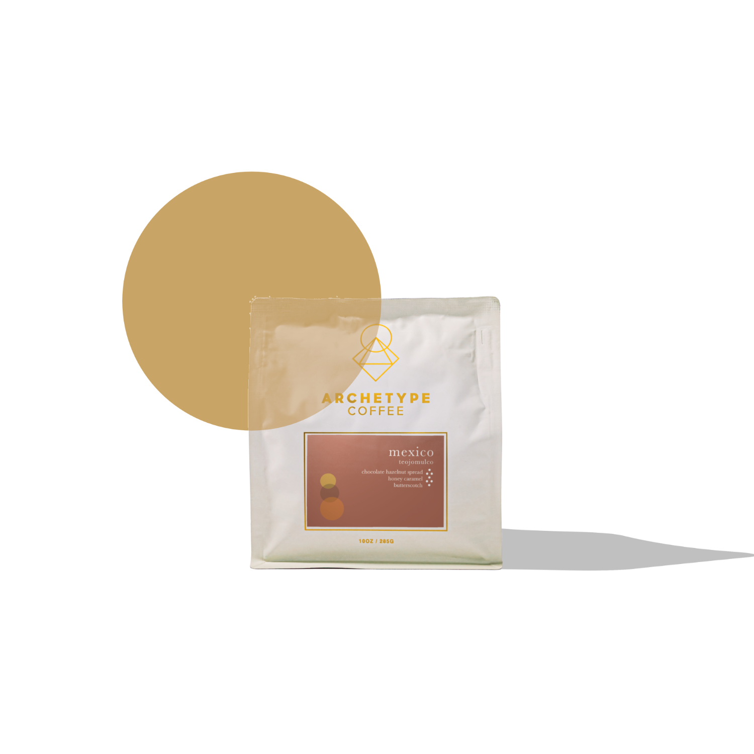 Mexico Teojomulco packshot