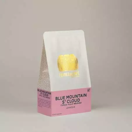 Blue Mountain Saint Cloud Estate - Espresso packshot