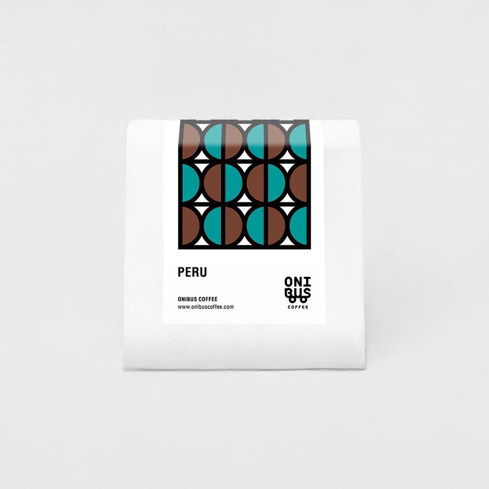 Peru / Buena Vista (Bourbon) packshot