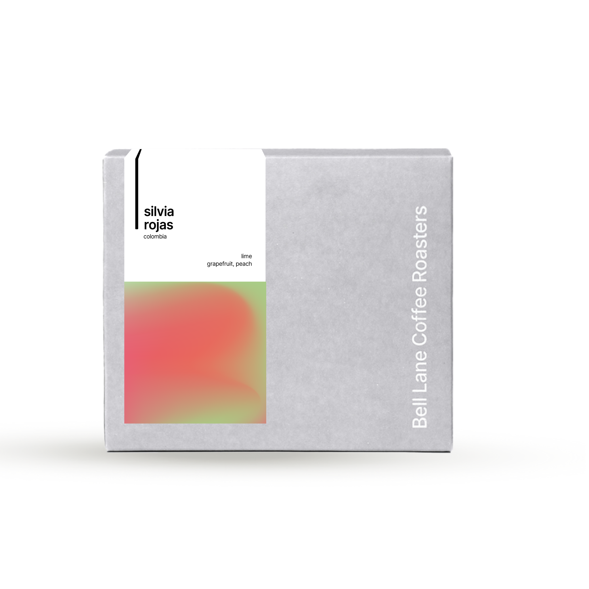 Silvia Rojas - Filter packshot