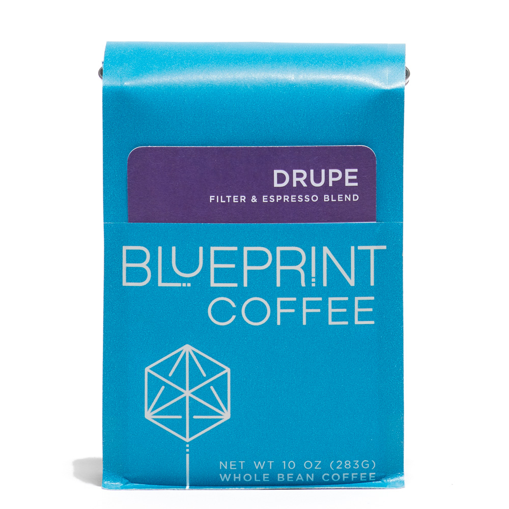 Drupe (Filter & Espresso Blend) packshot