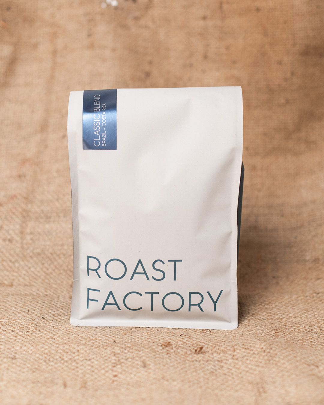 Classic Blend - Costa Rica & Brazil packshot