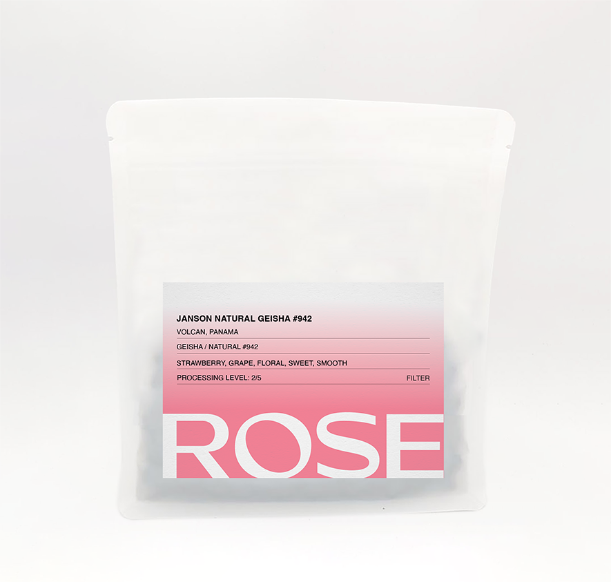 Janson Natural Geisha packshot