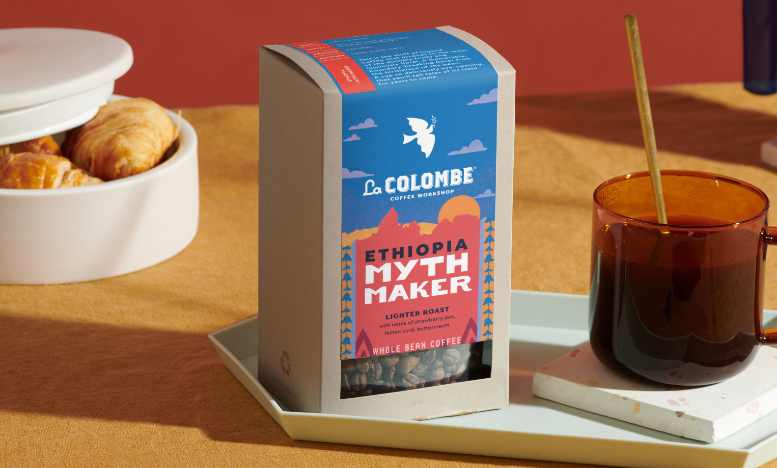 Ethiopia Myth Maker packshot