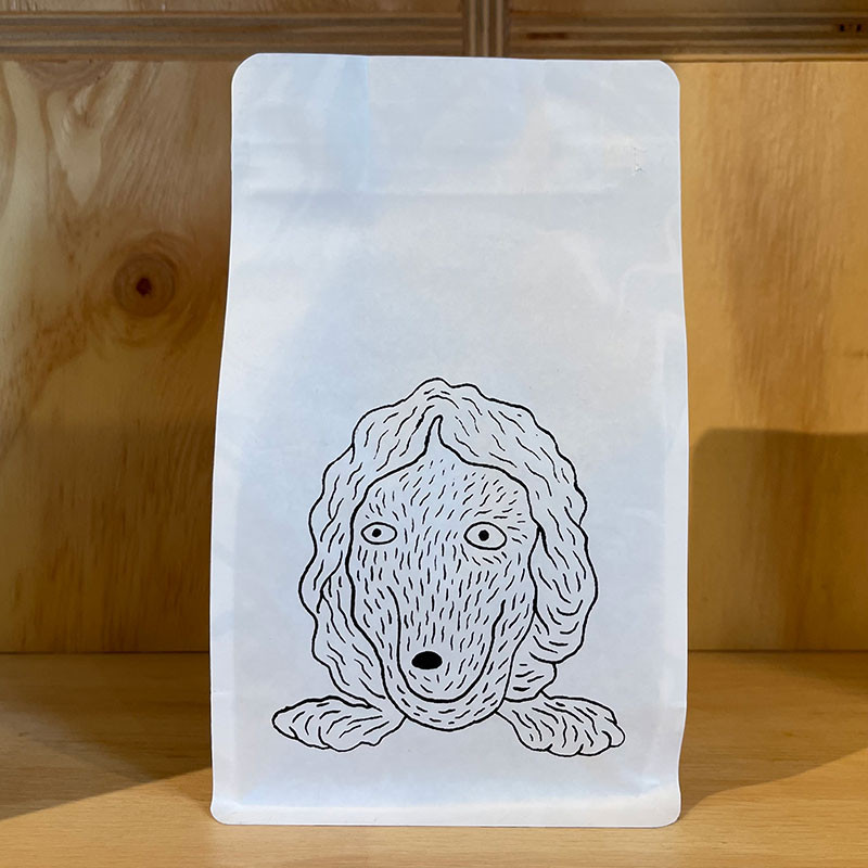 COSTA RICA MARESPI - Espresso packshot