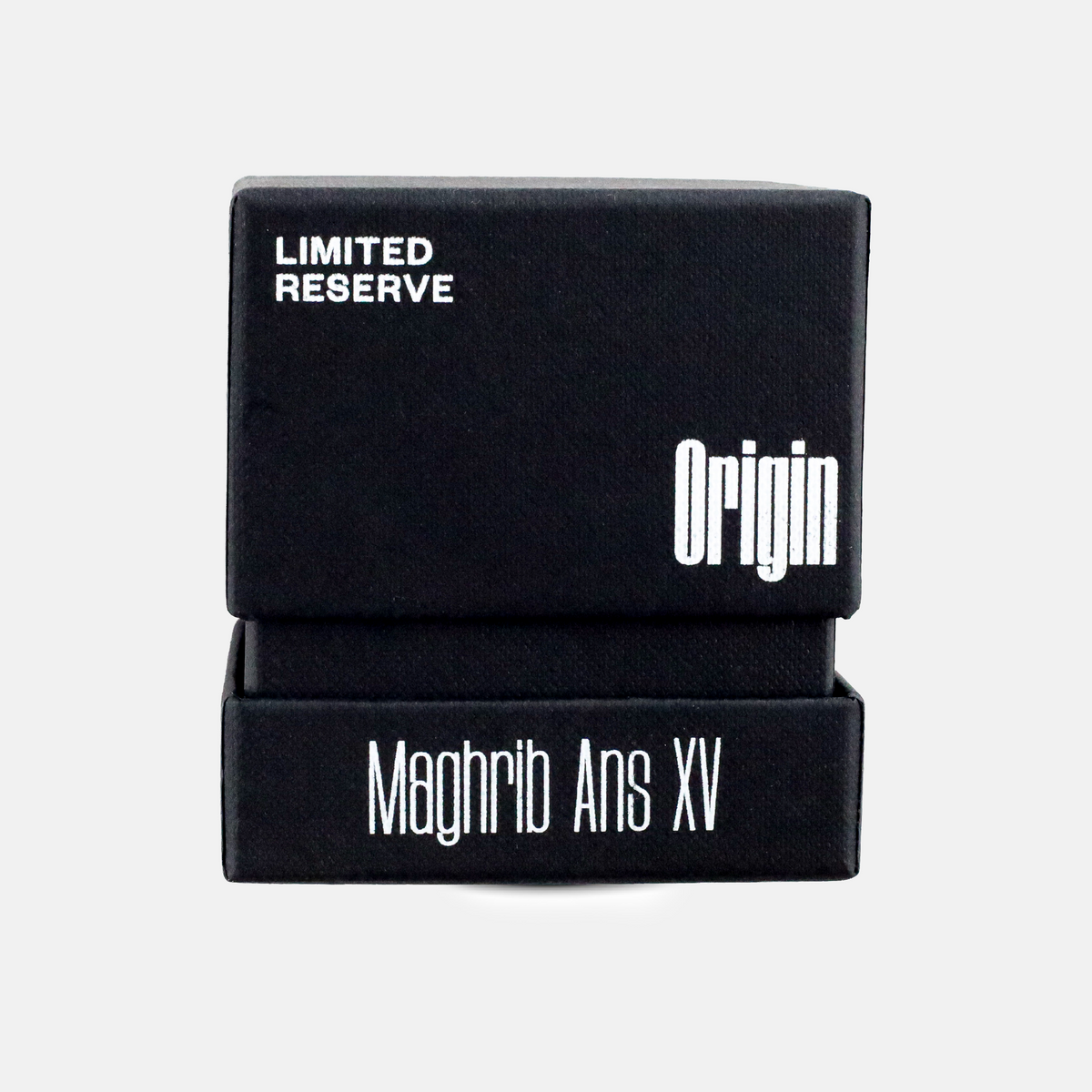 Maghrib Ans XV packshot