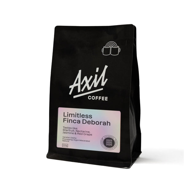 Finca Deborah - Limitless packshot