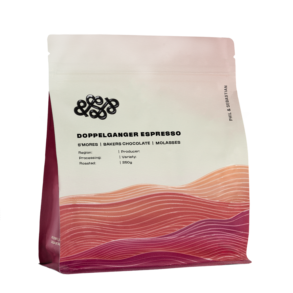 Doppelganger Espresso packshot