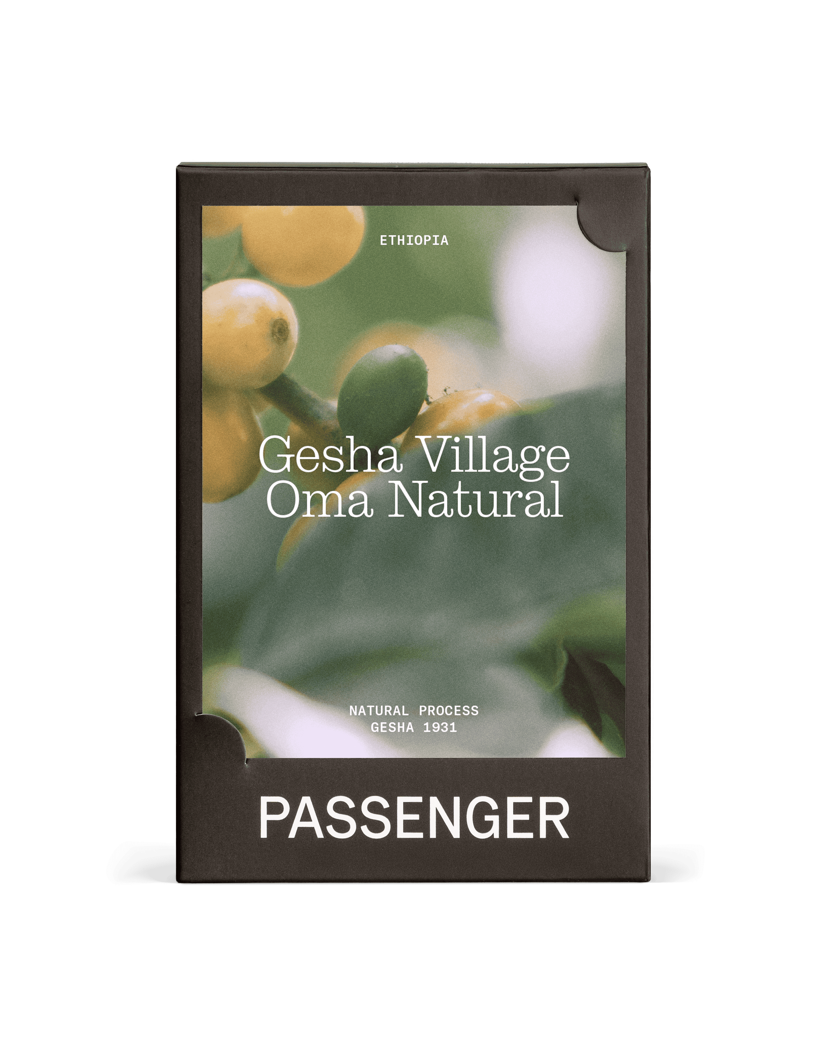 Gesha Village Oma - Natural Process packshot