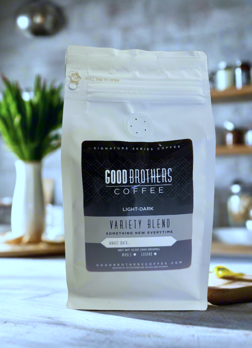 Variety Blend Roasted packshot
