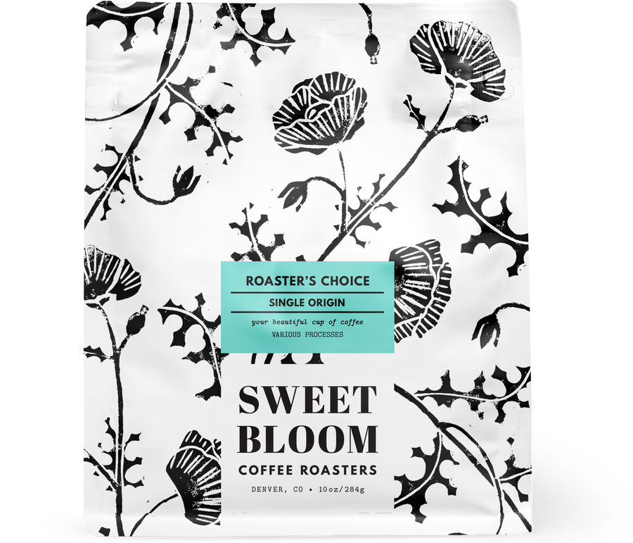 Two-Bag Roaster's Choice packshot