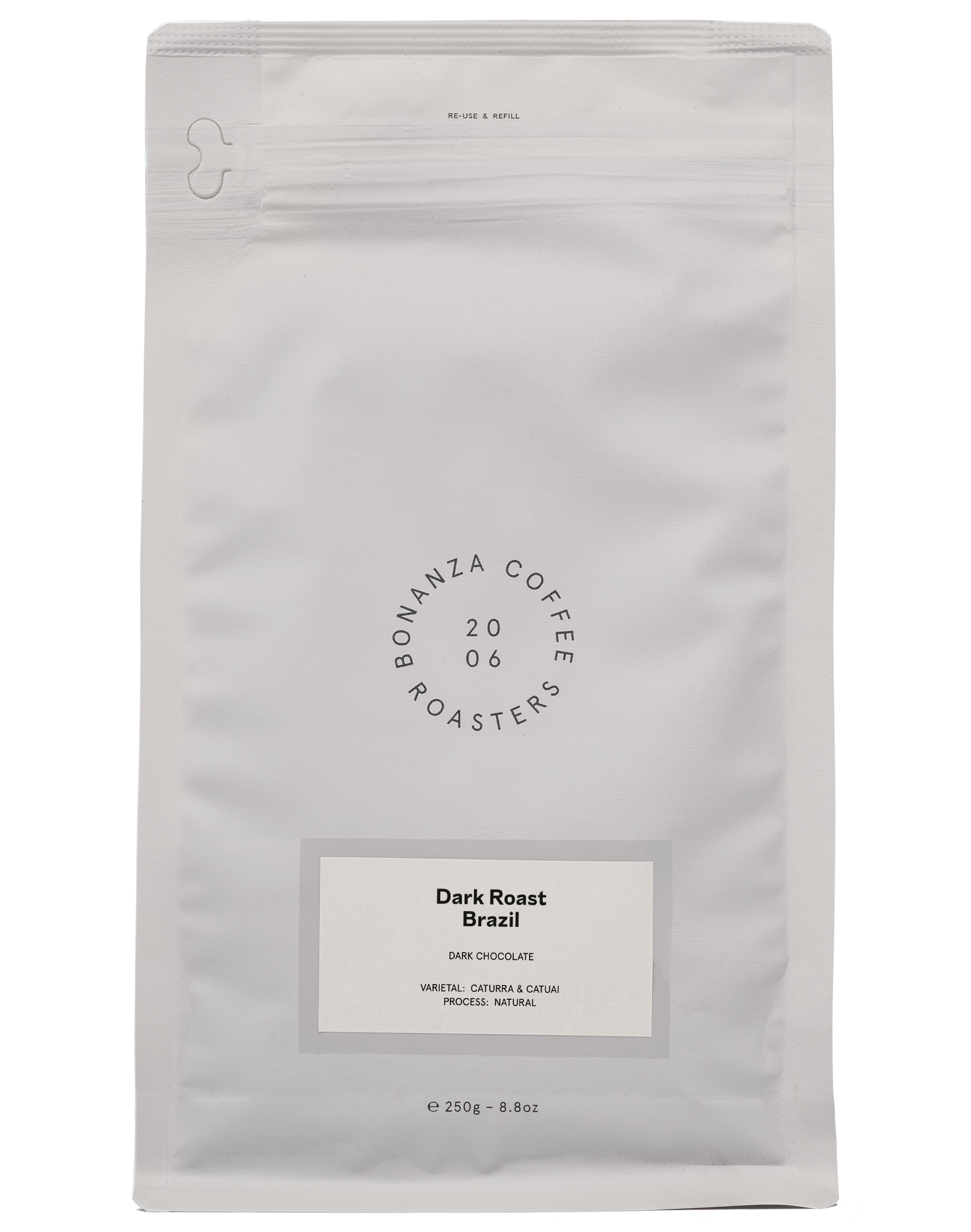 Dark Roast packshot