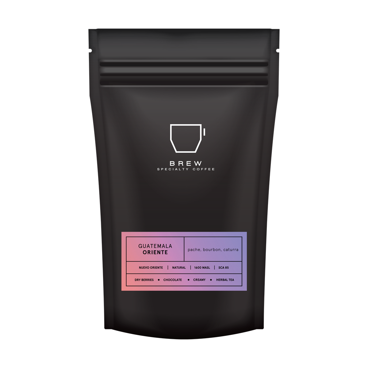 Guatemala Oriente packshot