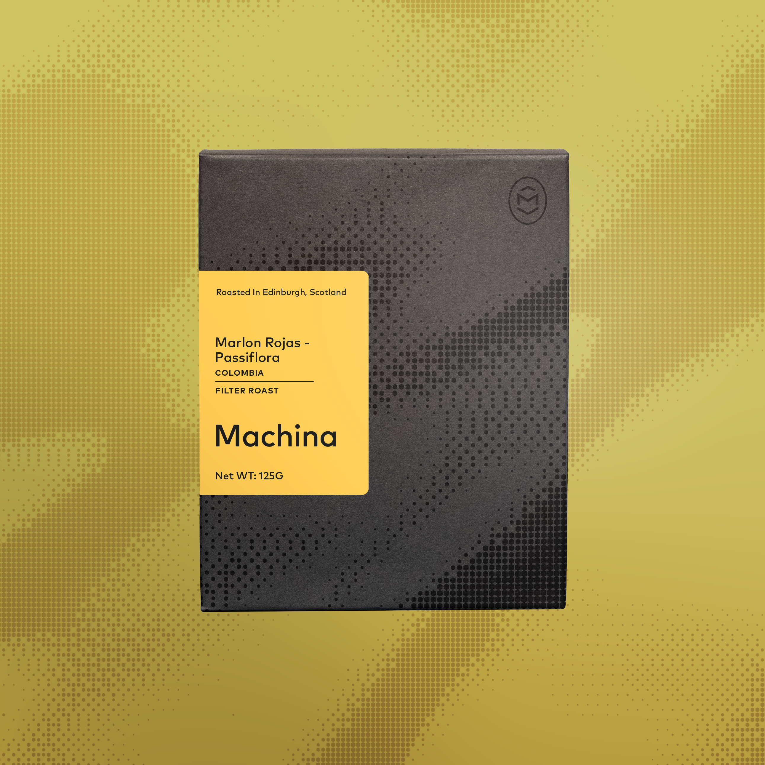 Marlon Rojas, Passiflora, Colombia - Filter packshot