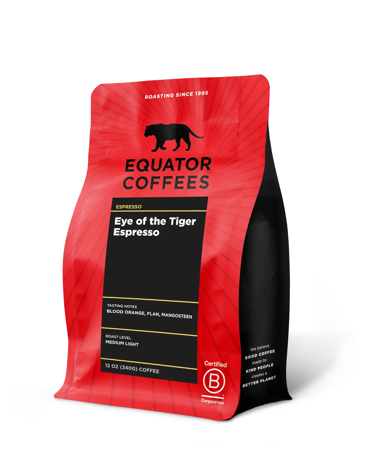 Eye of the Tiger Espresso packshot