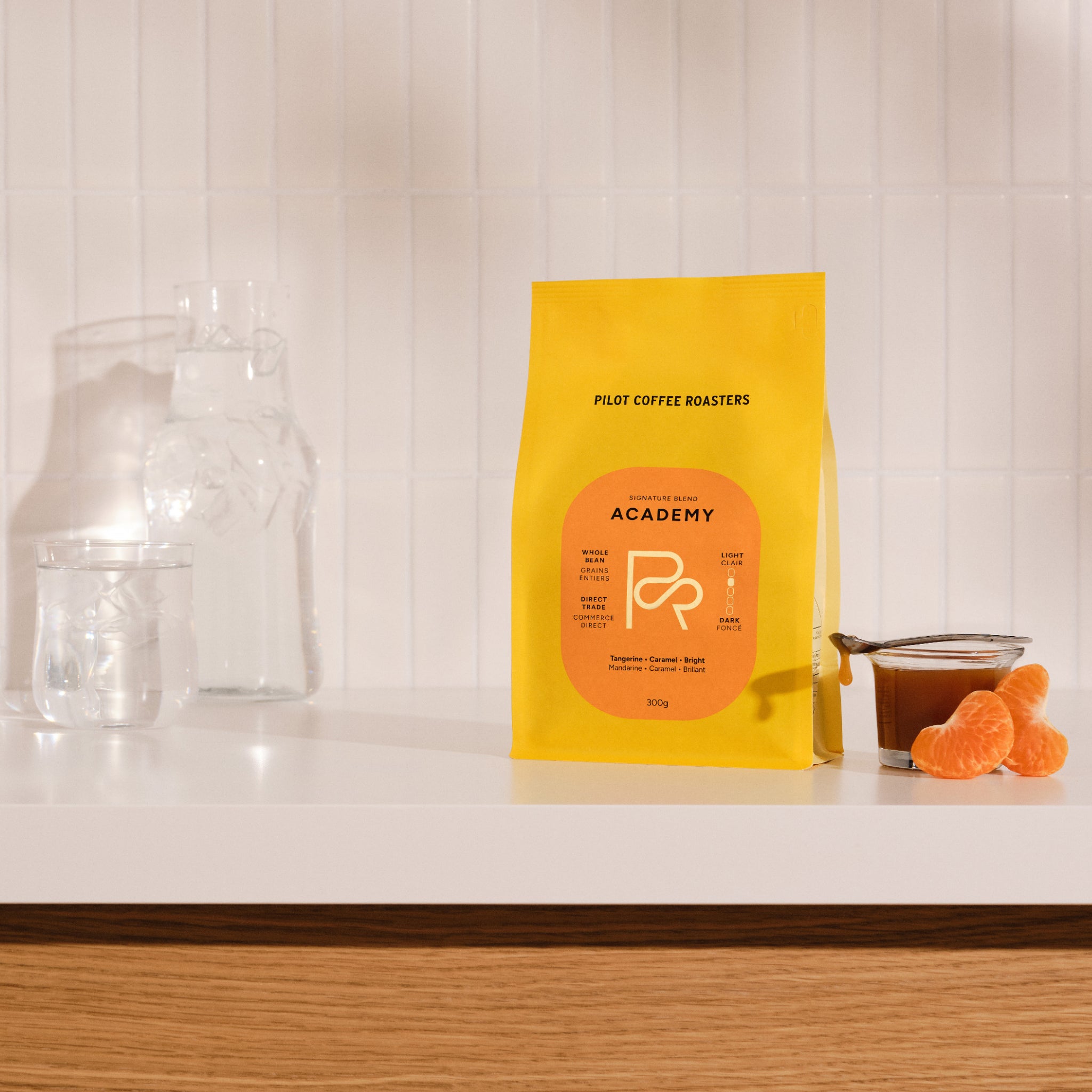 Academy Blend packshot