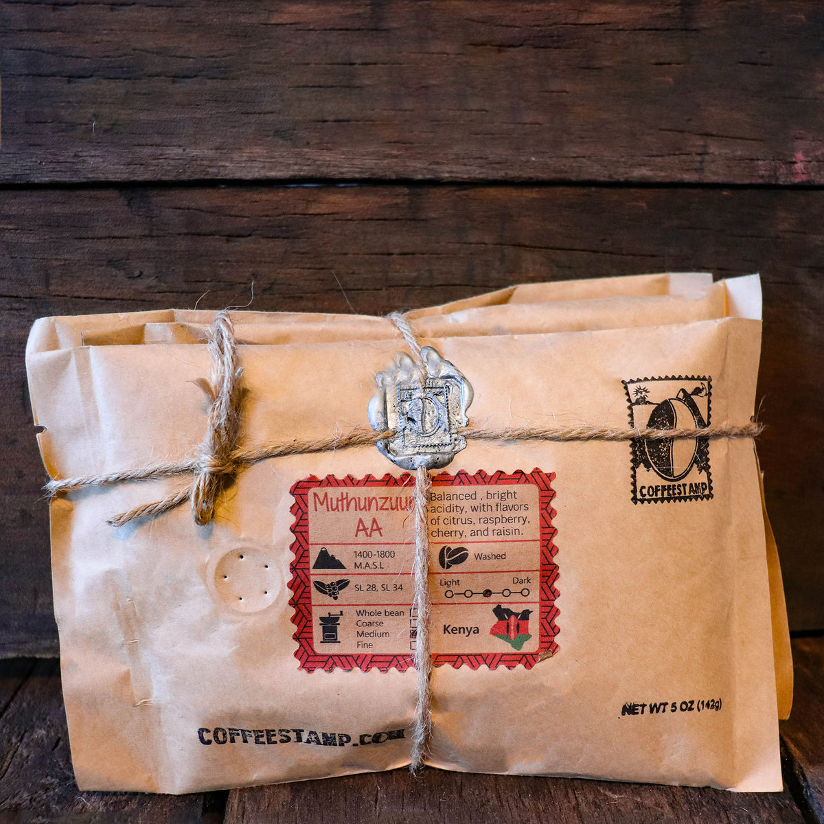 Sample pack packshot