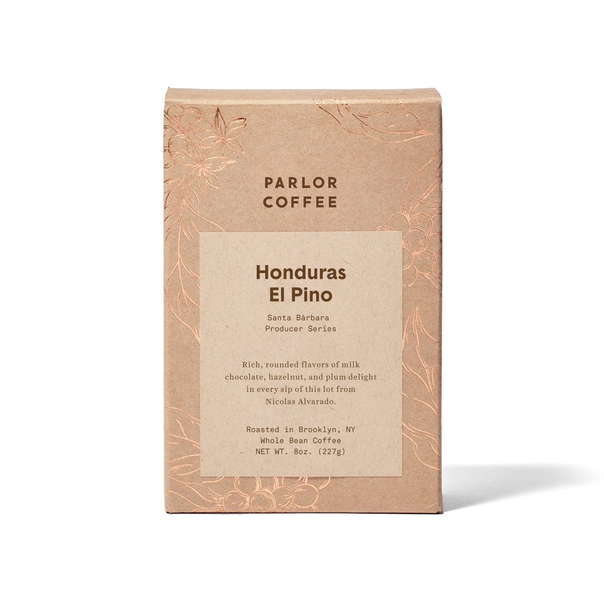 Honduras El Pino packshot