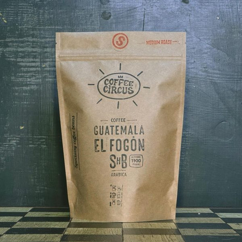 Guatemala El Fogón SHB