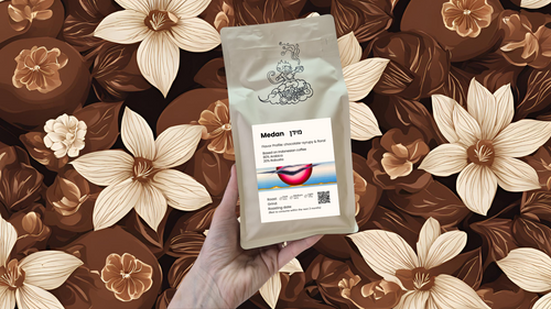 Medan Blend packshot