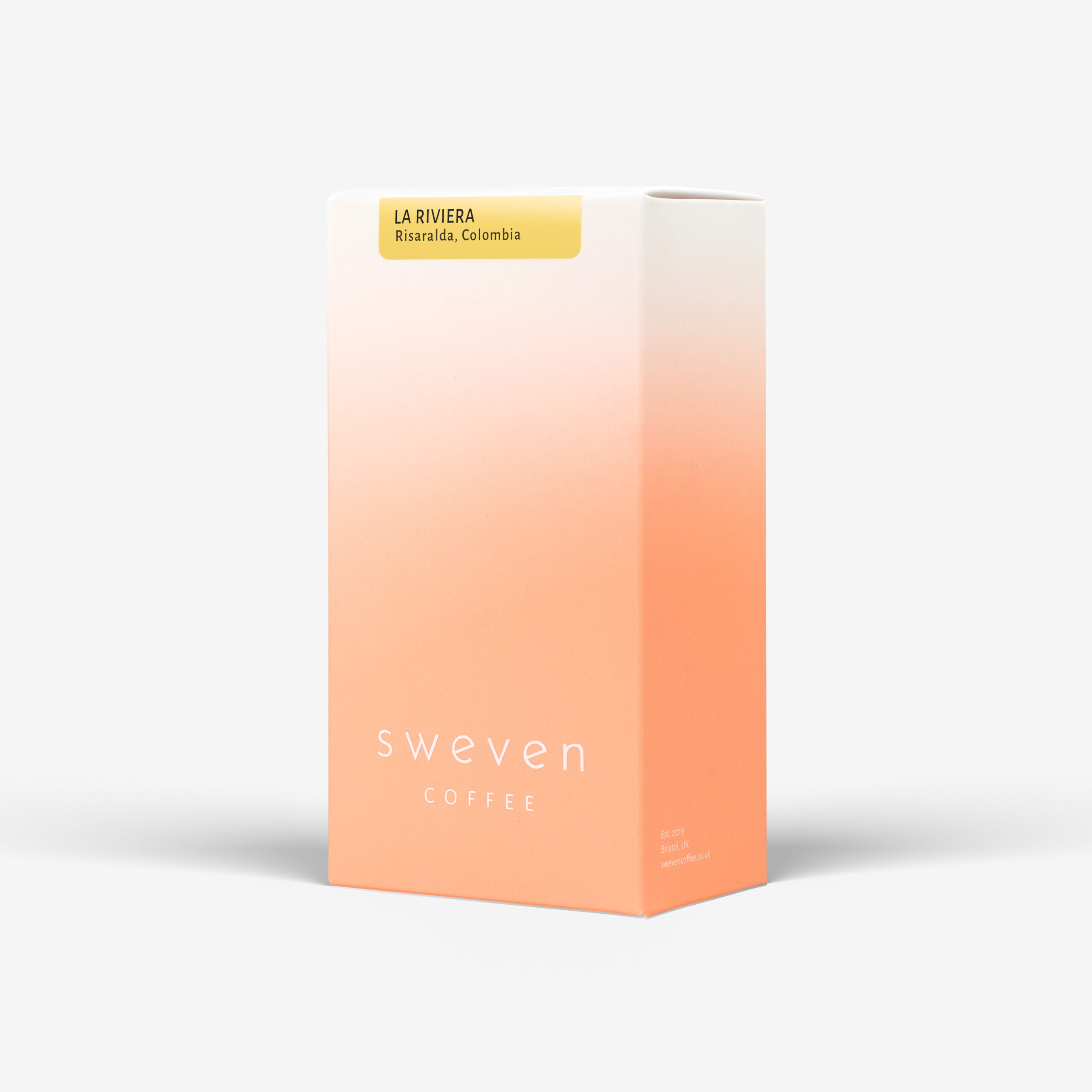 La Riviera – Sudan Rume packshot