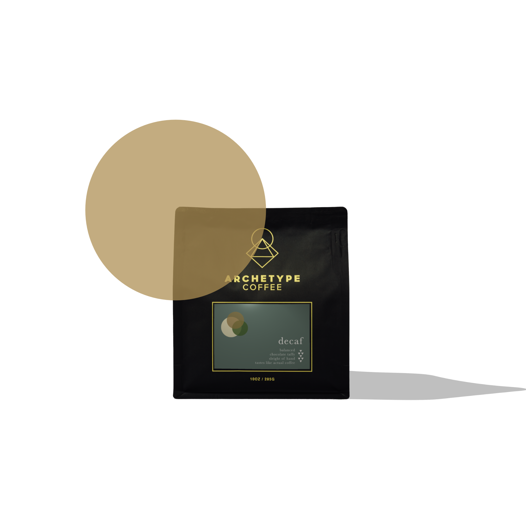 Home Decaf packshot