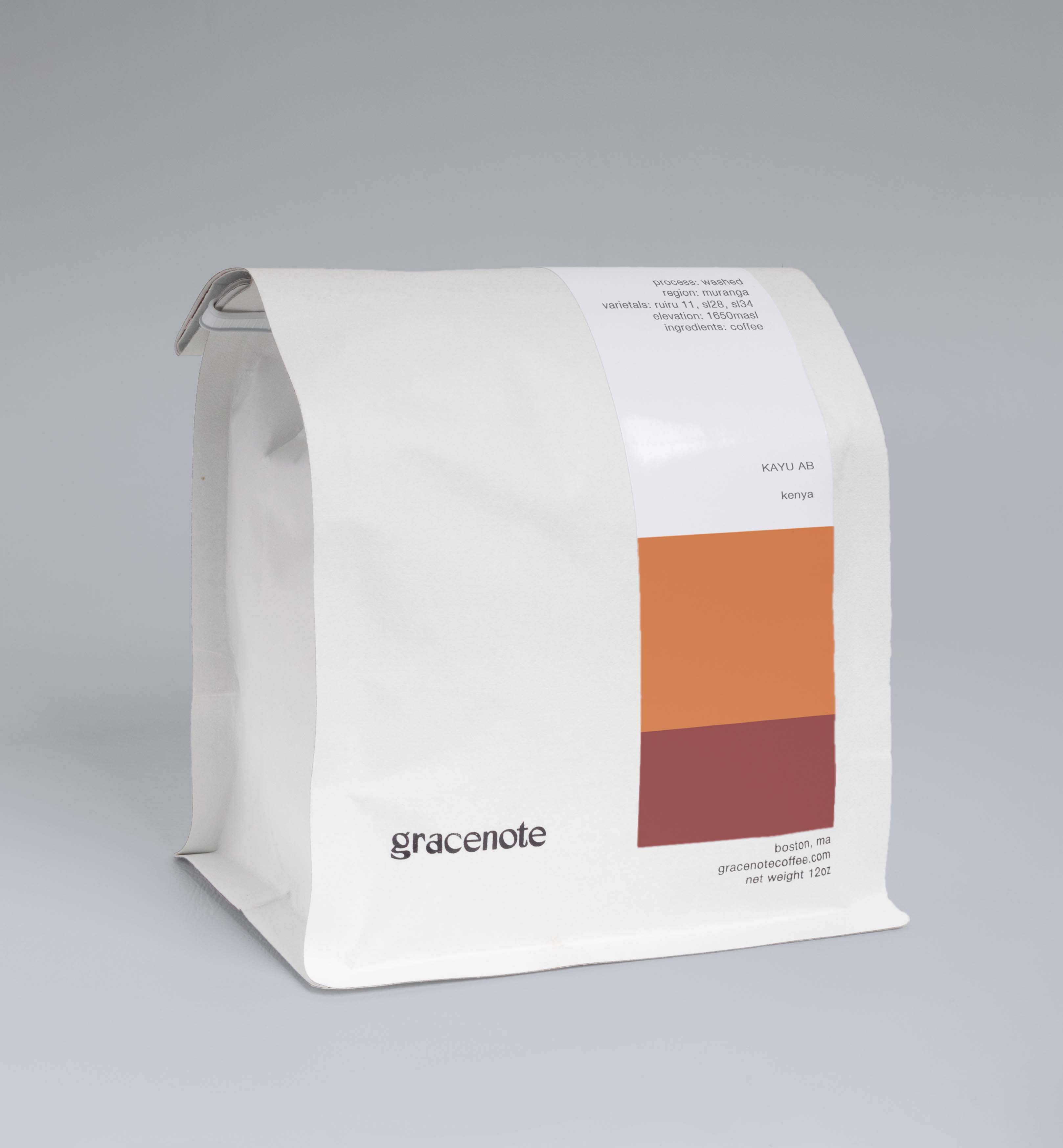 Kenya AB - Kayu packshot