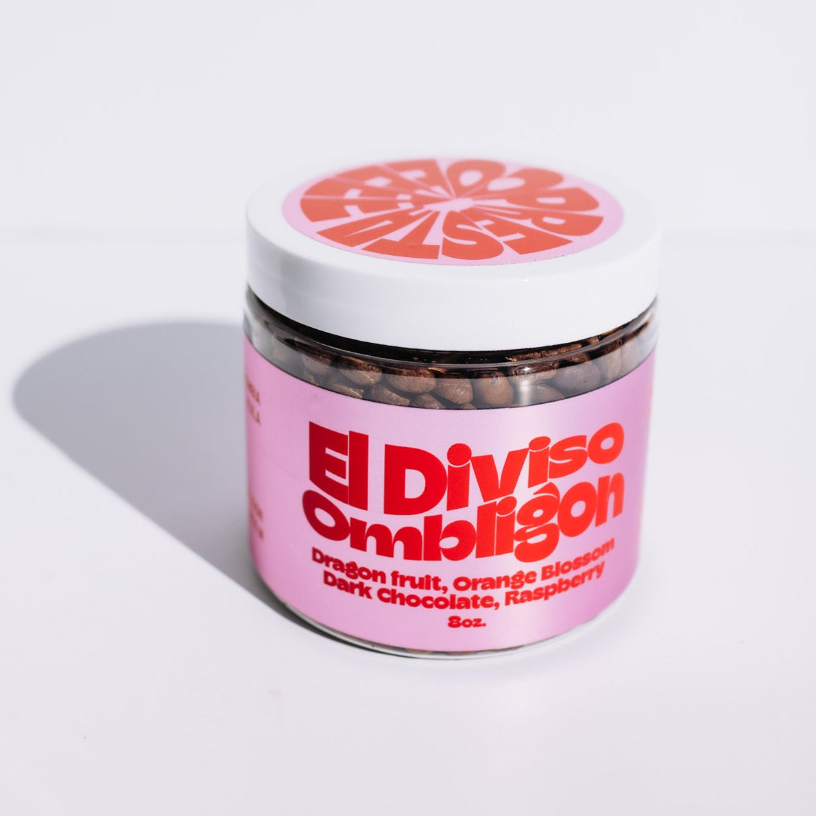 Colombia - Nestor Lasso - Ombligon - Anaerobic Natural packshot