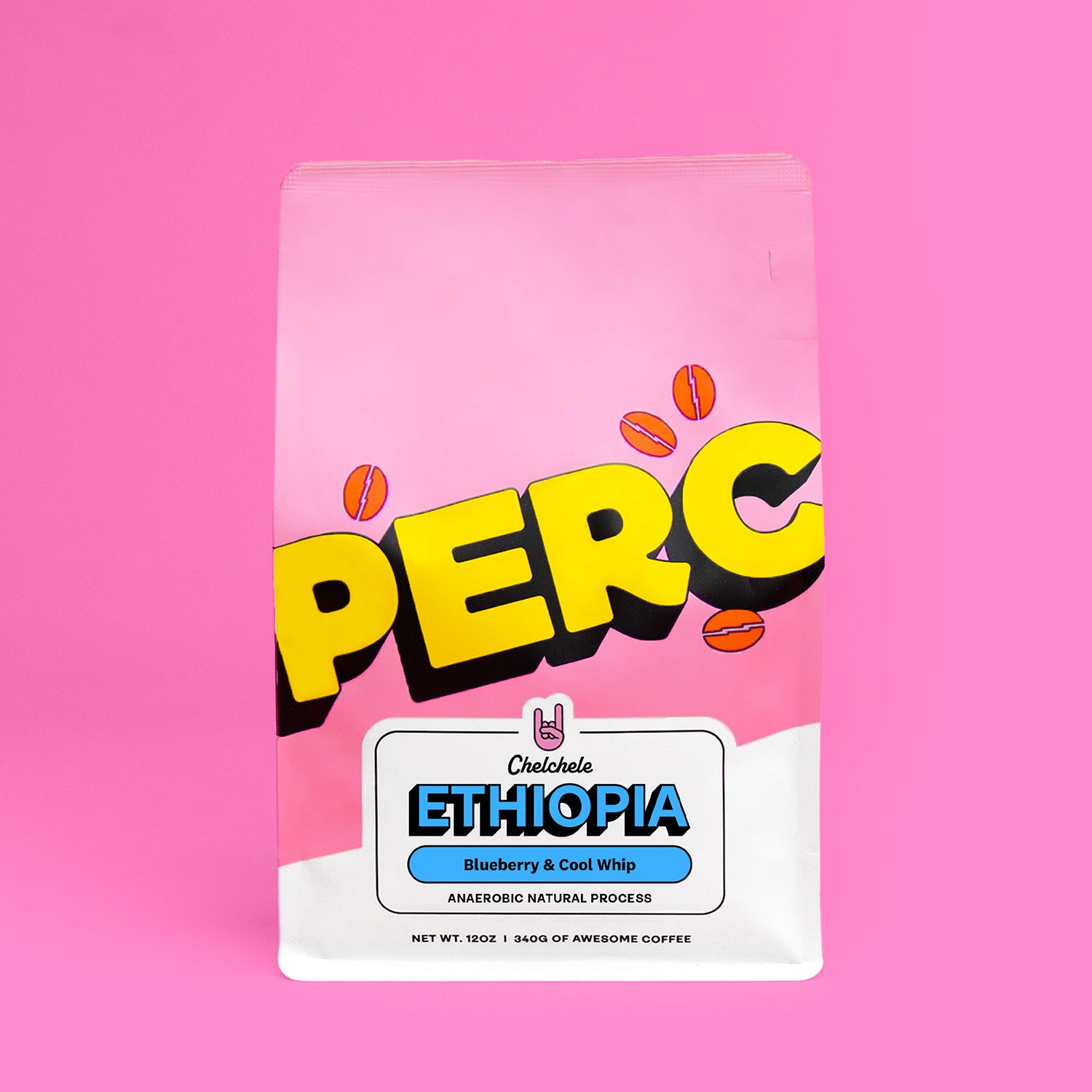 Ethiopia Chelchele packshot