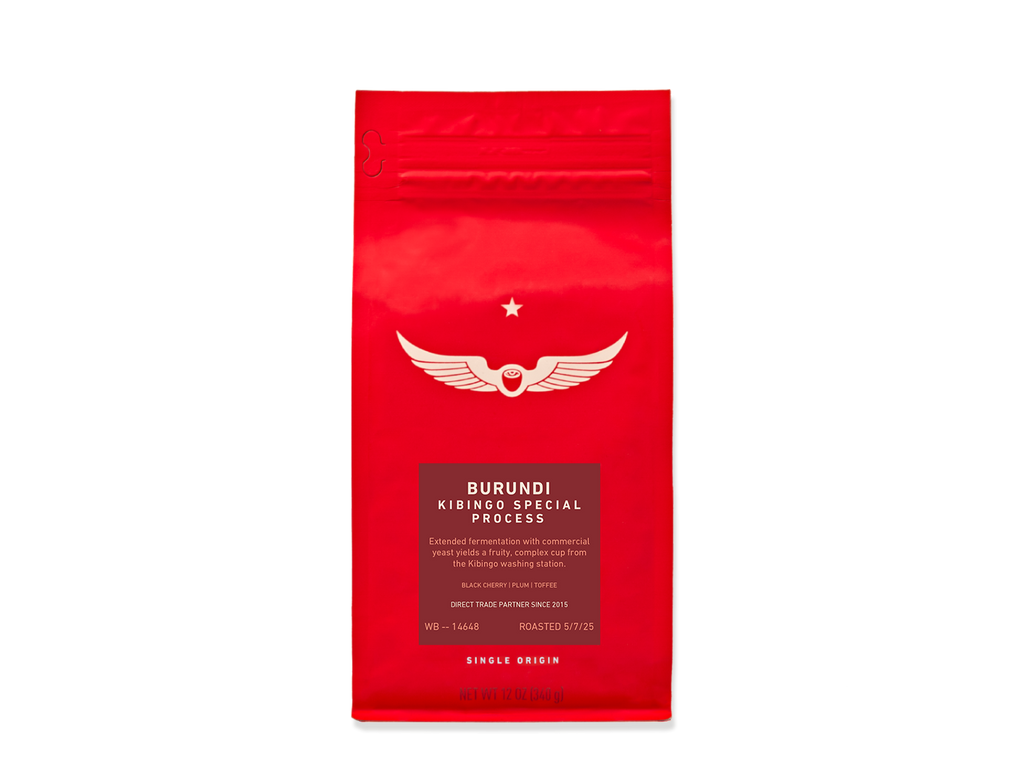 Burundi Kibingo Special Process