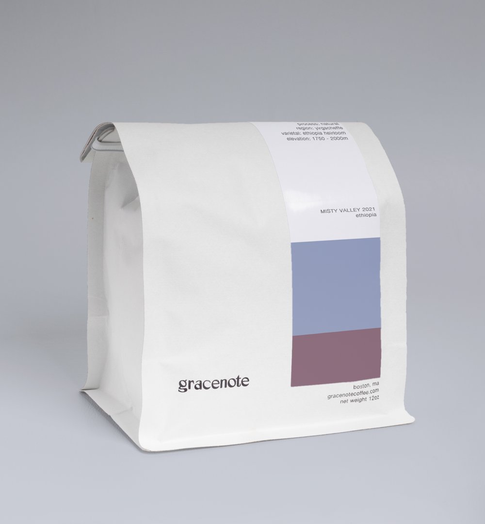 Ethiopia Misty Valley - Kayon Mountain packshot