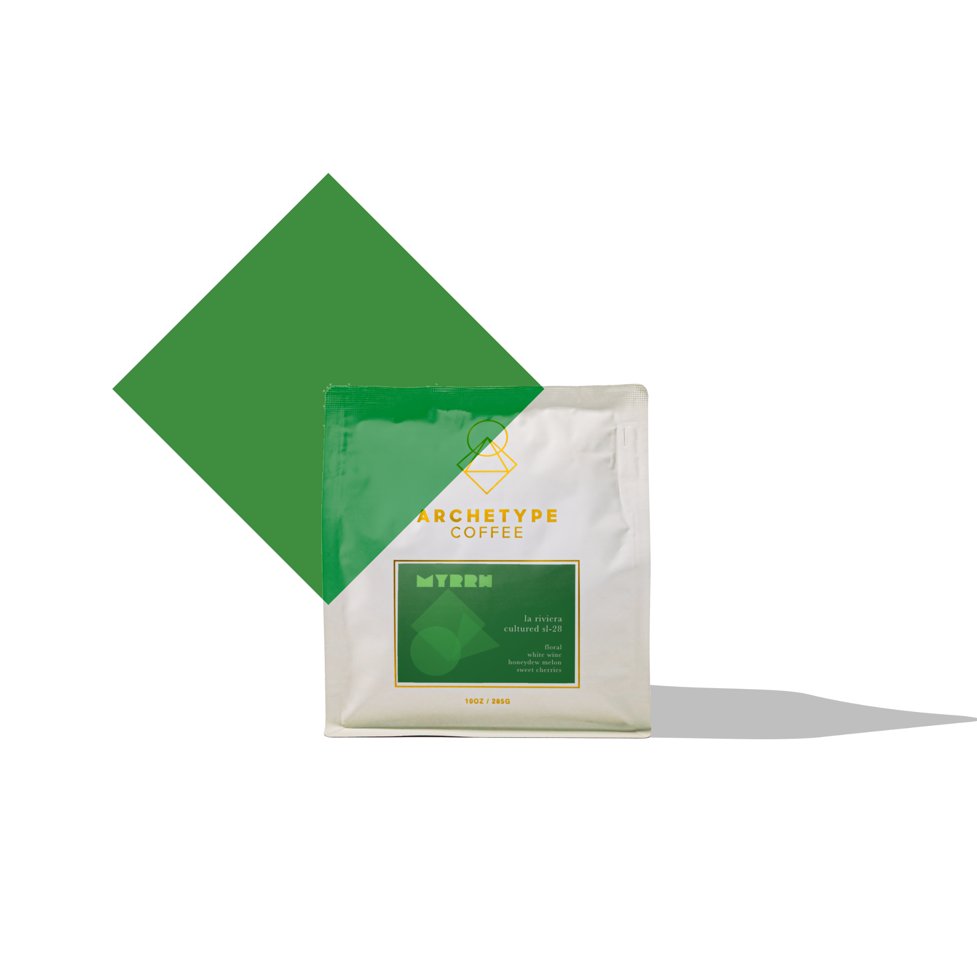 Myrrh - La Riviera Cultured SL-28 packshot