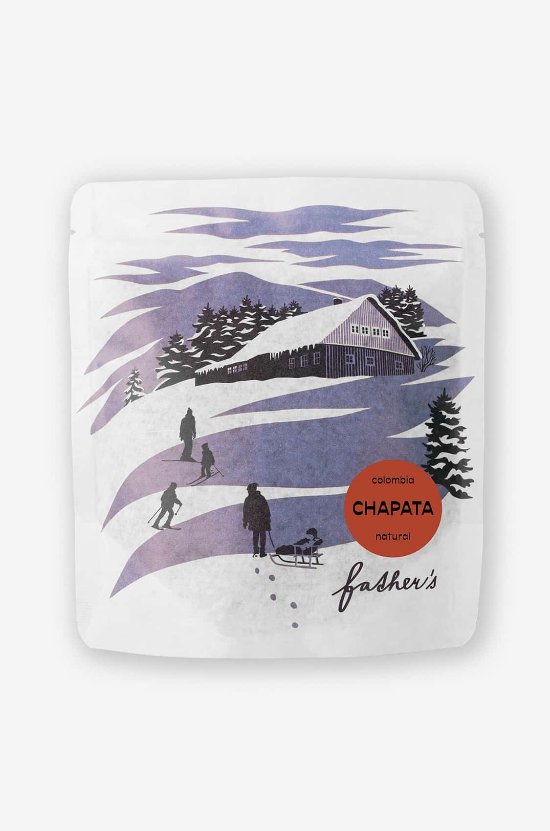 Colombia – Chapata - Filter packshot