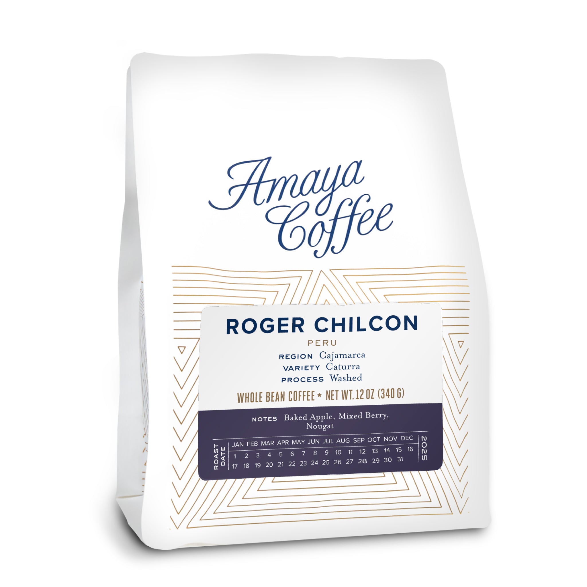 Roger Chilcon packshot