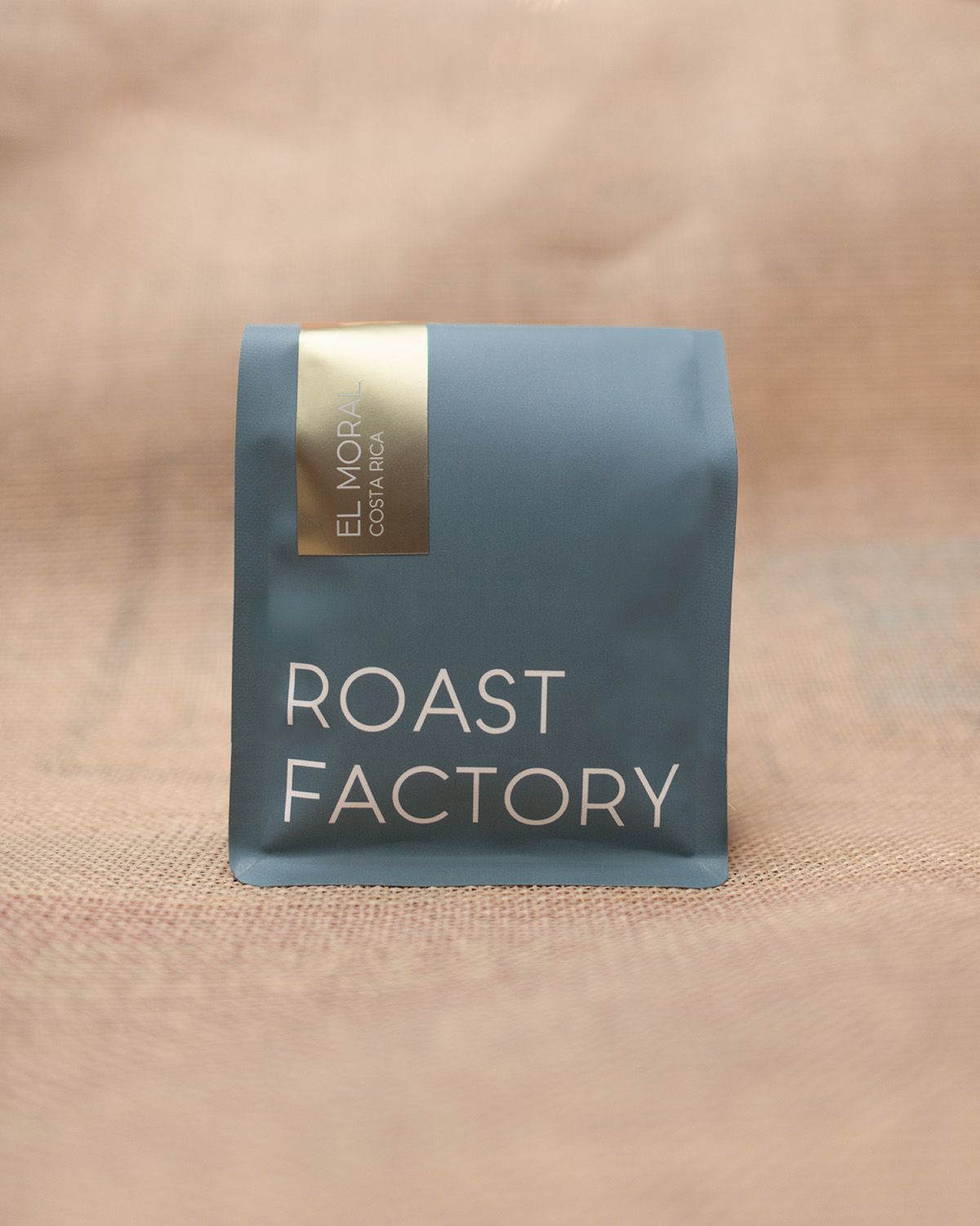 El MORAL - COSTA RICA packshot